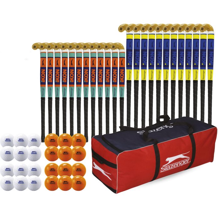 Slazenger Ikon Hockey Pack - 34 Inch