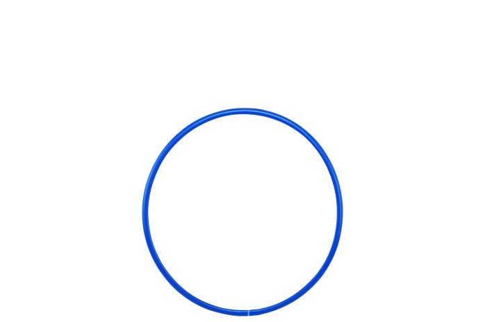 Hula Hoop - 610 Millimeters - Blue