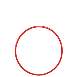 Hula Hoop - 610 Millimeters - Red