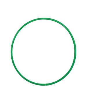 Hula Hoop - 760 Millimeters - Green