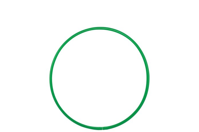 Hula Hoop - 760 Millimeters - Green