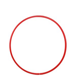 Hula Hoop - 760 Millimeters - Red