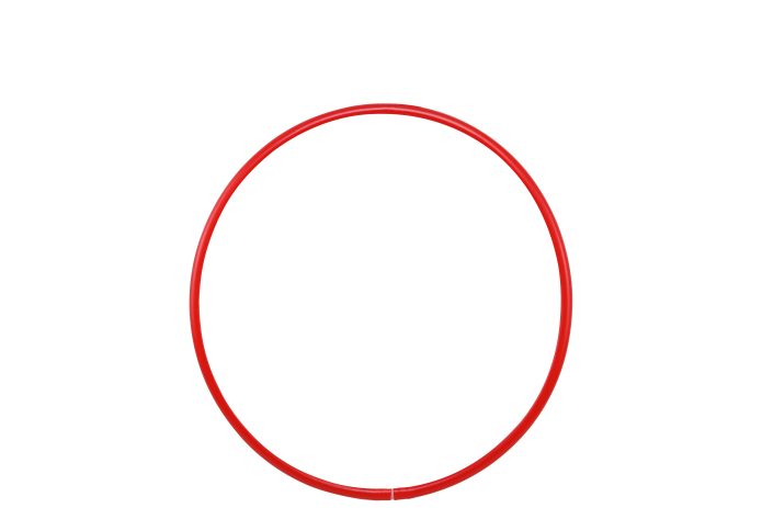 Hula Hoop - 760 Millimeters - Red