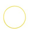 Hula Hoop - 760 Millimeters - Yellow