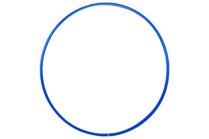 Hula Hoop - 910 Millimeters - Blue