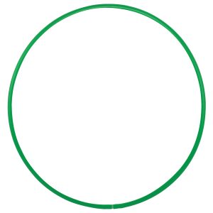 Hula Hoop - 910 Millimeters - Green