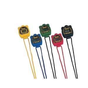 Fastime Stopwatch - Assorted - Pack of 5