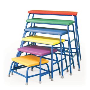 Agility Tables - Set of 6