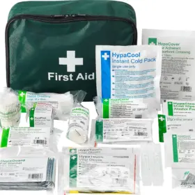 Compact Sports First Aid Kit