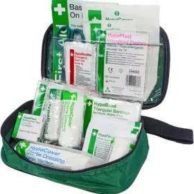 General Purpose First Aid Kit – Nylon Case