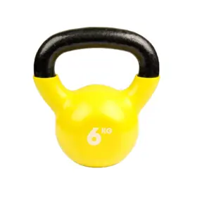 Kettlebell – 6kg – Yellow