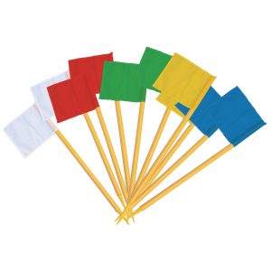 Marker Flags