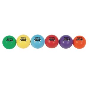 Coloured Allballs - 7.6cm Diameter