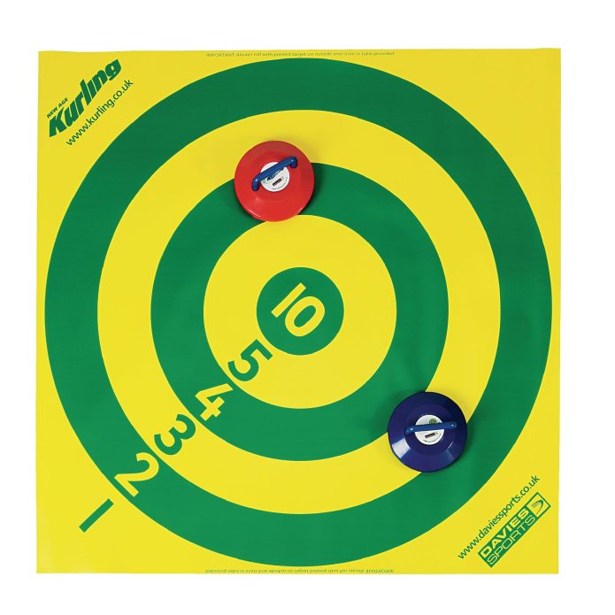 NewAge Kurling Numbered Target