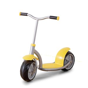 Scooter - Yellow