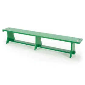 Plytech Balance Bench – Green – 2.4m