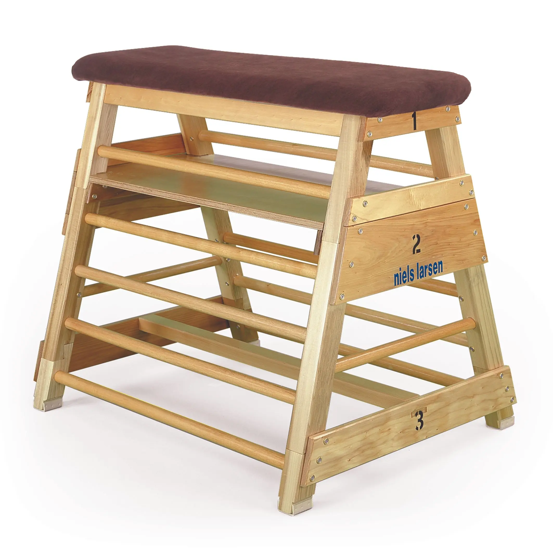 Ribbed Bar Box – 1.07 Metres – No Transport Gear