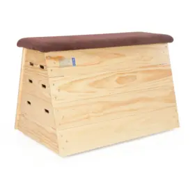 Vaulting Box – 1.02 Metres Without Transport Gear