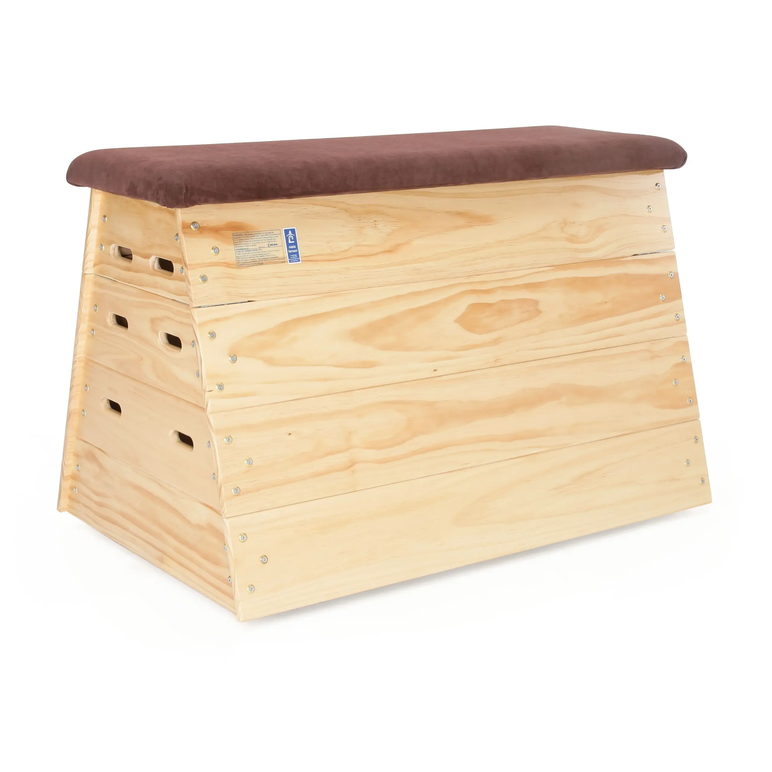 Vaulting Box – 1.02 Metres Without Transport Gear