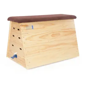 Vaulting Box – 1.02 Metres With Transport Gear