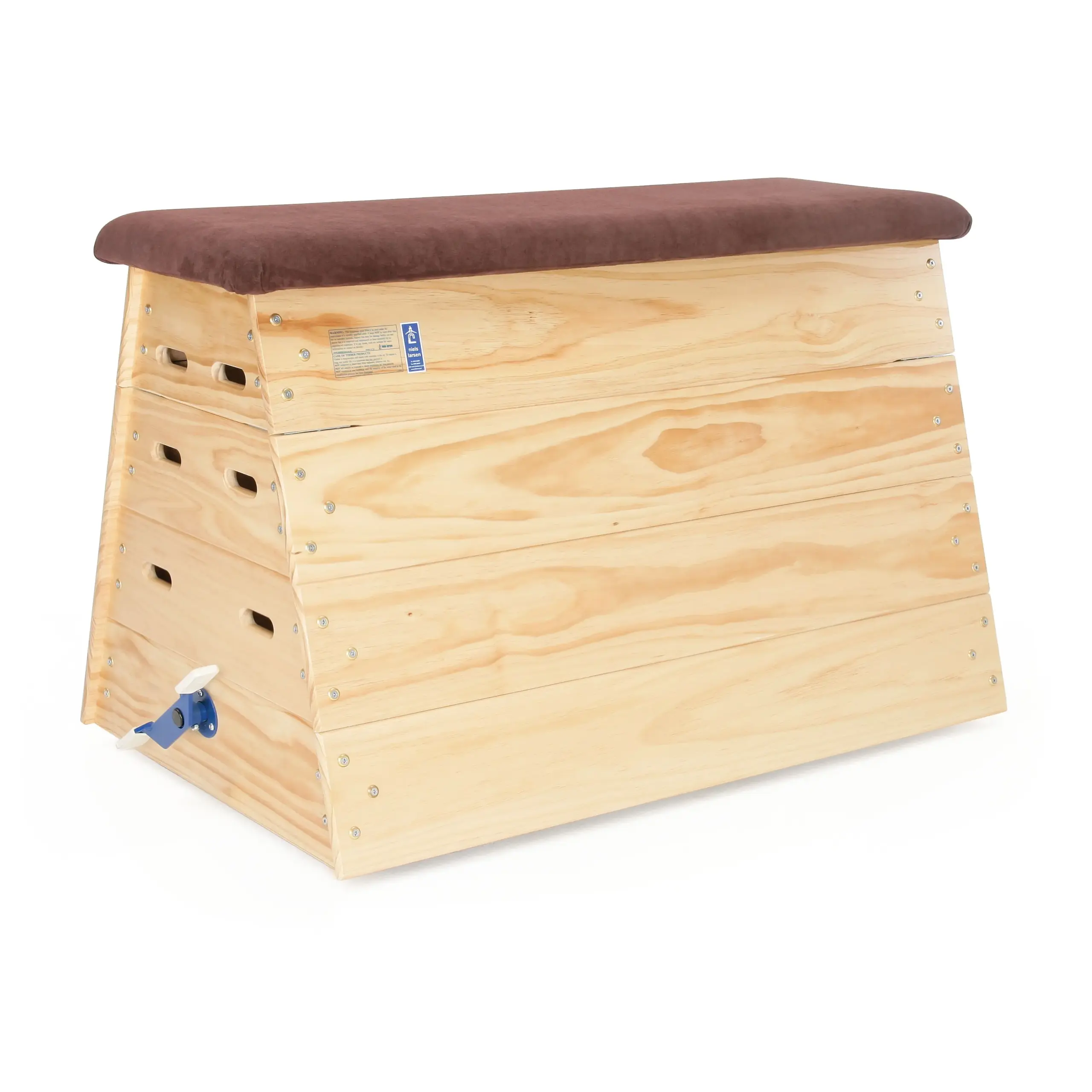 Vaulting Box – 1.02 Metres With Transport Gear