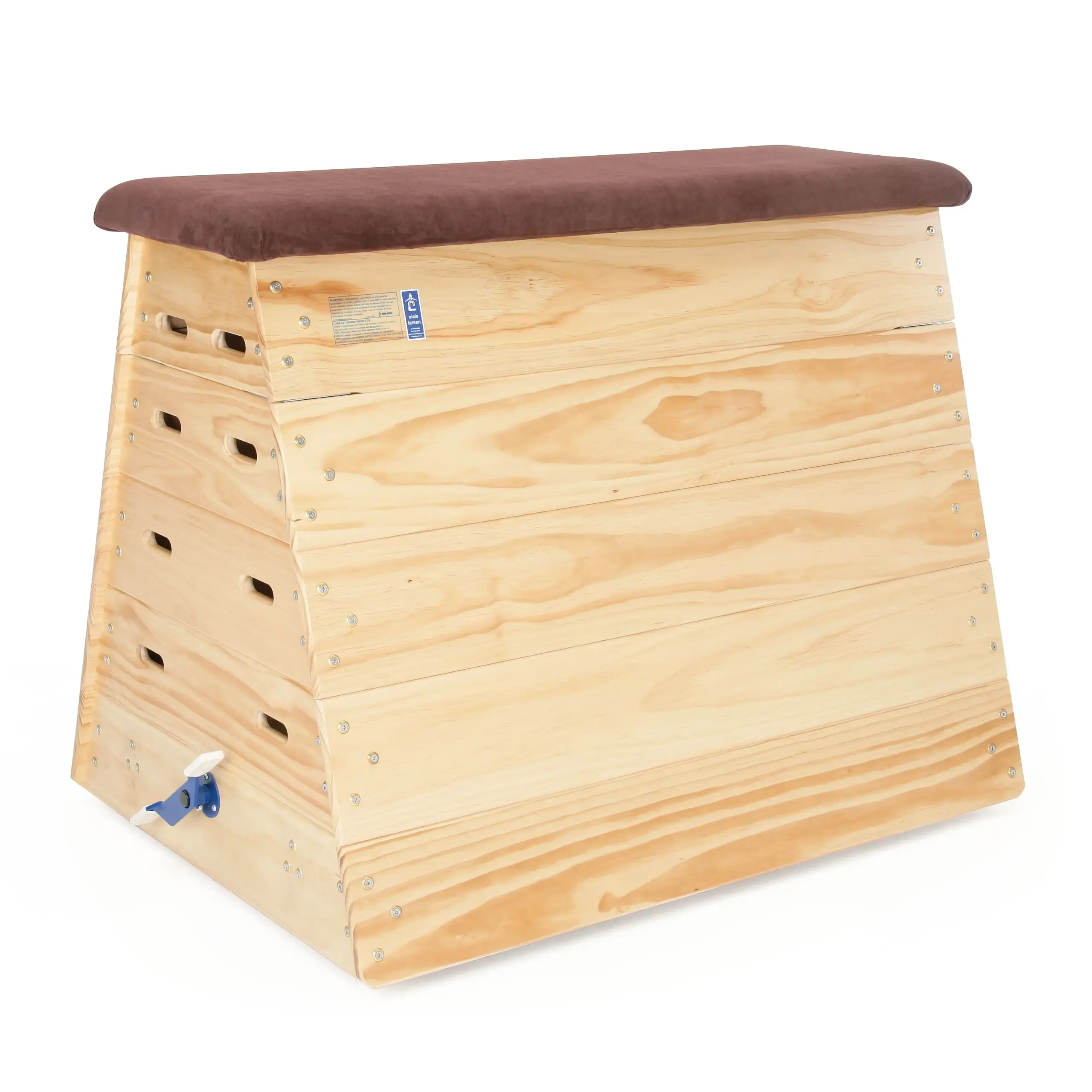 Vaulting Box – 1.27 Metres With Transport Gear