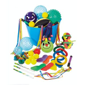 Sensory Pick Up and Play Set