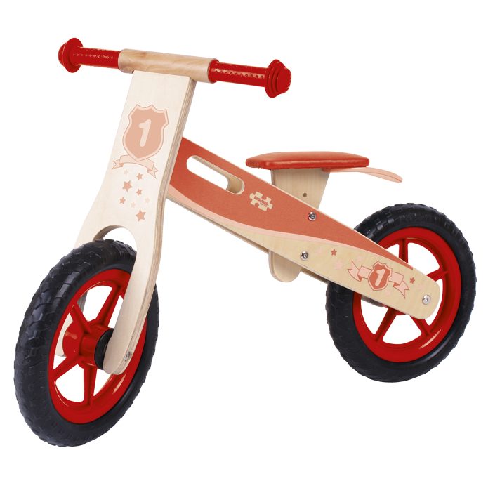 Balance Bike - Red