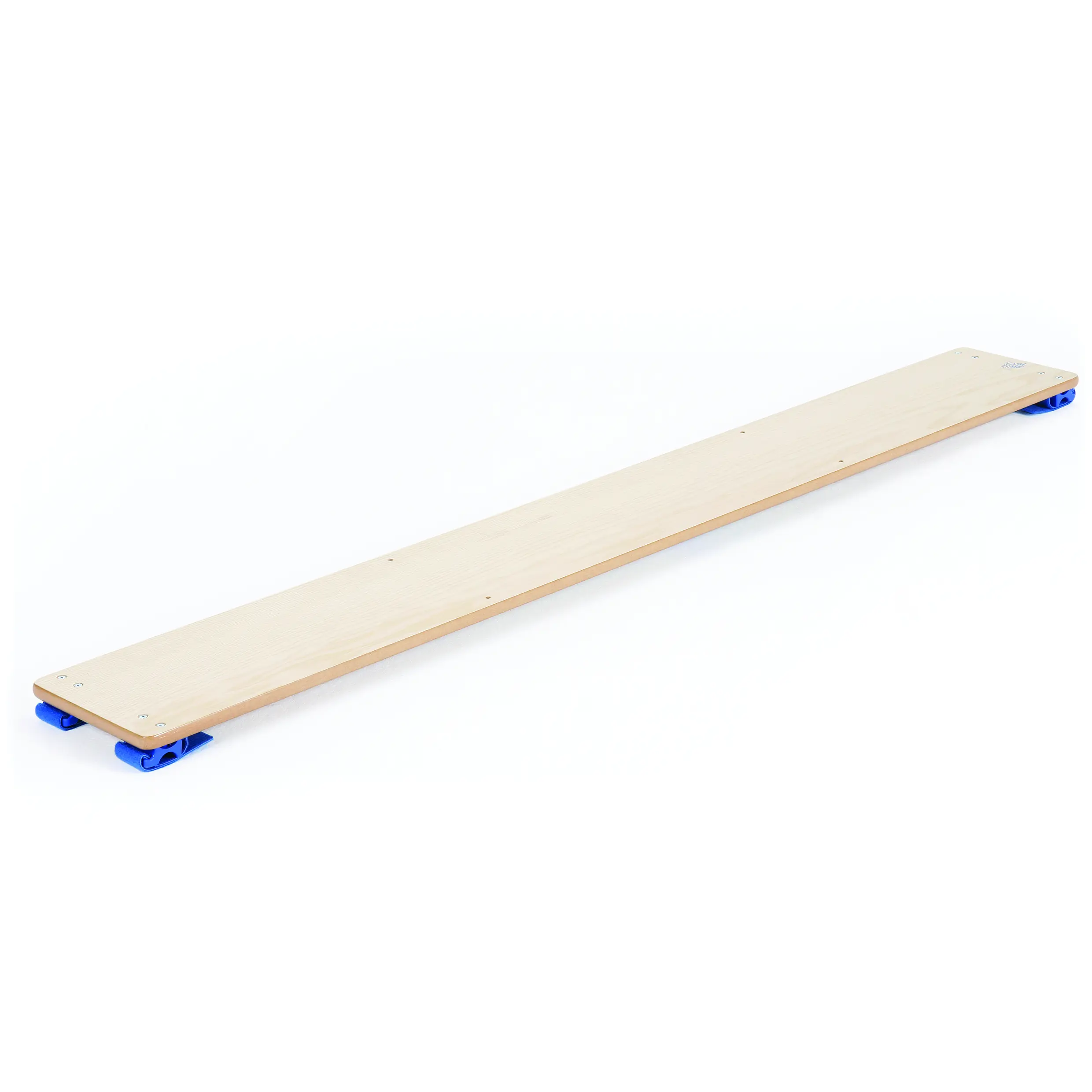 Gym Time Balance Slide Plank