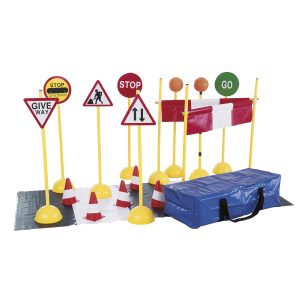 Road Safety Activity Set