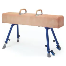 Vaulting Horse with Castors