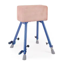Vaulting Buck with Castors