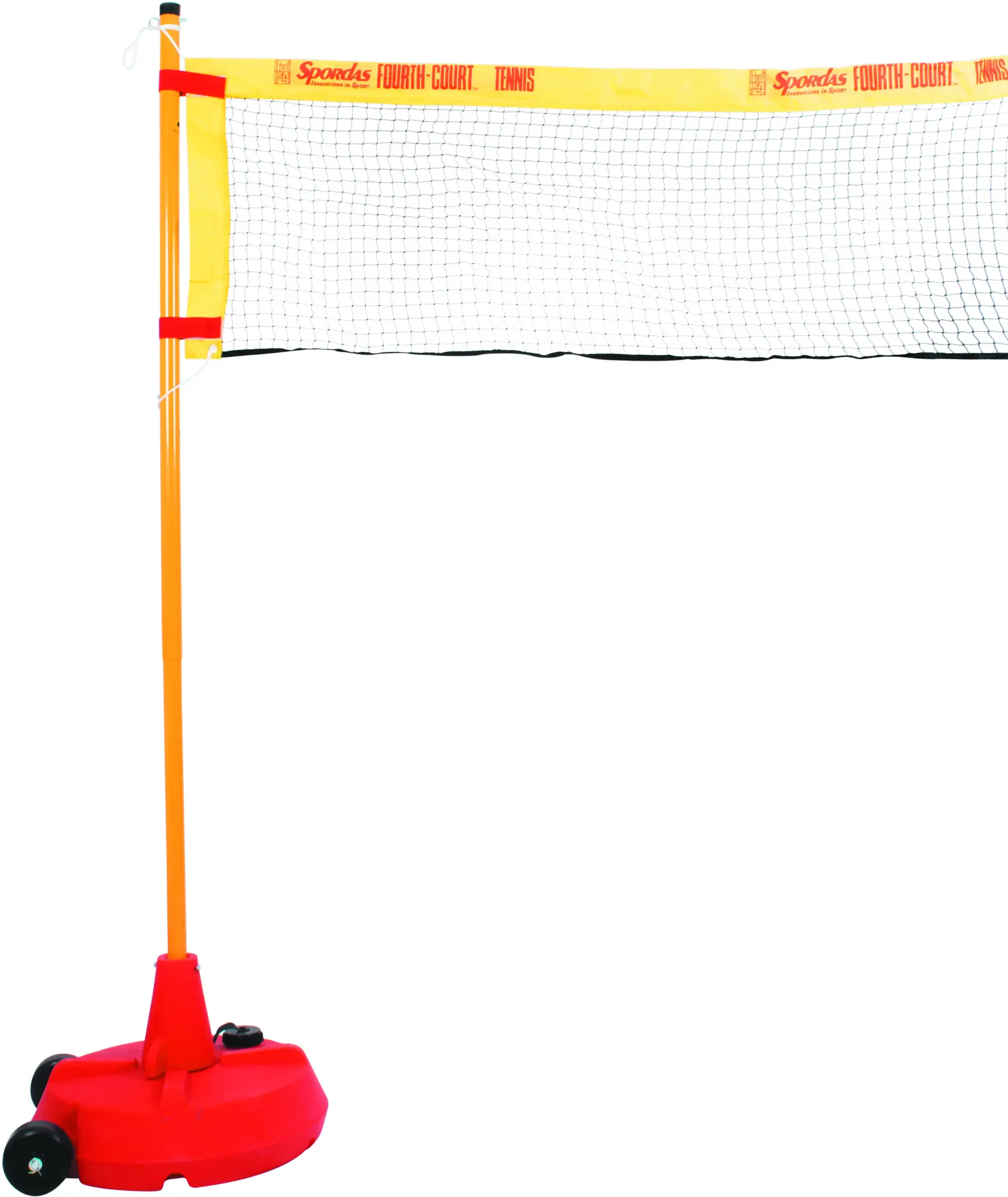 Spordas Big Red Base Lightweight Net – 6