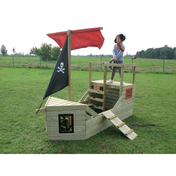 Pirate Ship