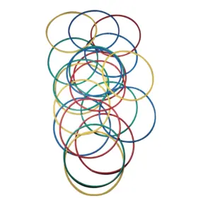 Hula Hoop Set – Assorted – 460mm, 610mm, 760mm