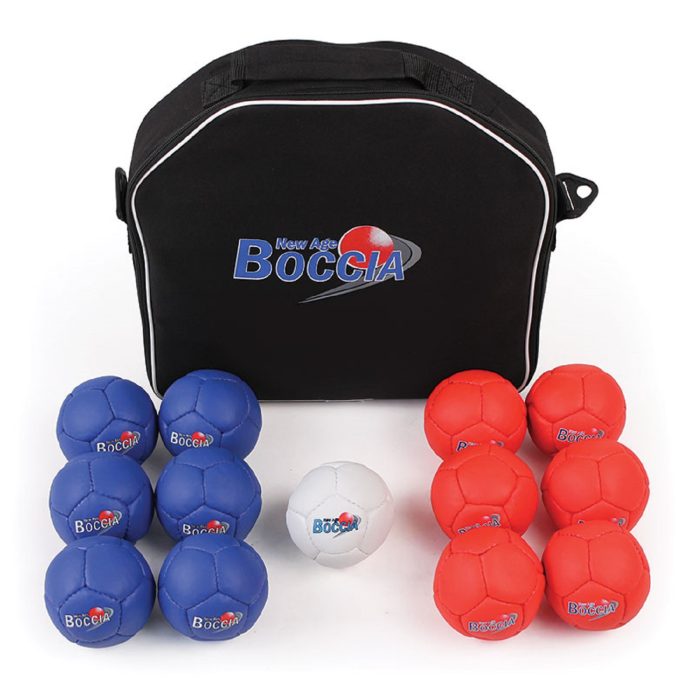 New Age Boccia Competition Set