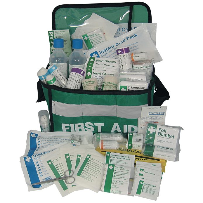 Multipurpose First Aid Kit