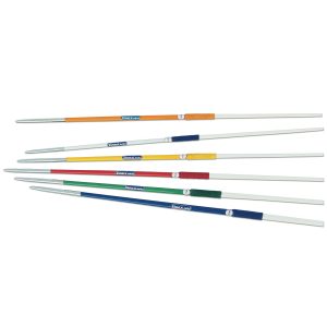 Training Javelin - Orange/White - 1.85m - 300g