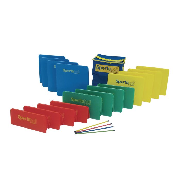 Eveque Pacesetter Hurdle Set - Assorted - 1/2 Meter