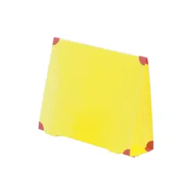 Dsx Folding Hurdle – 40cm – Yellow
