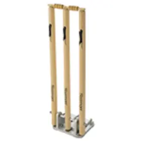 Wooden Spring Return Stumps – 28 Inches