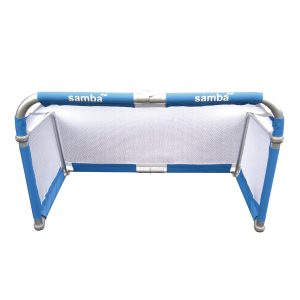 Aluminium Folding Goal - 6ft x 4ft