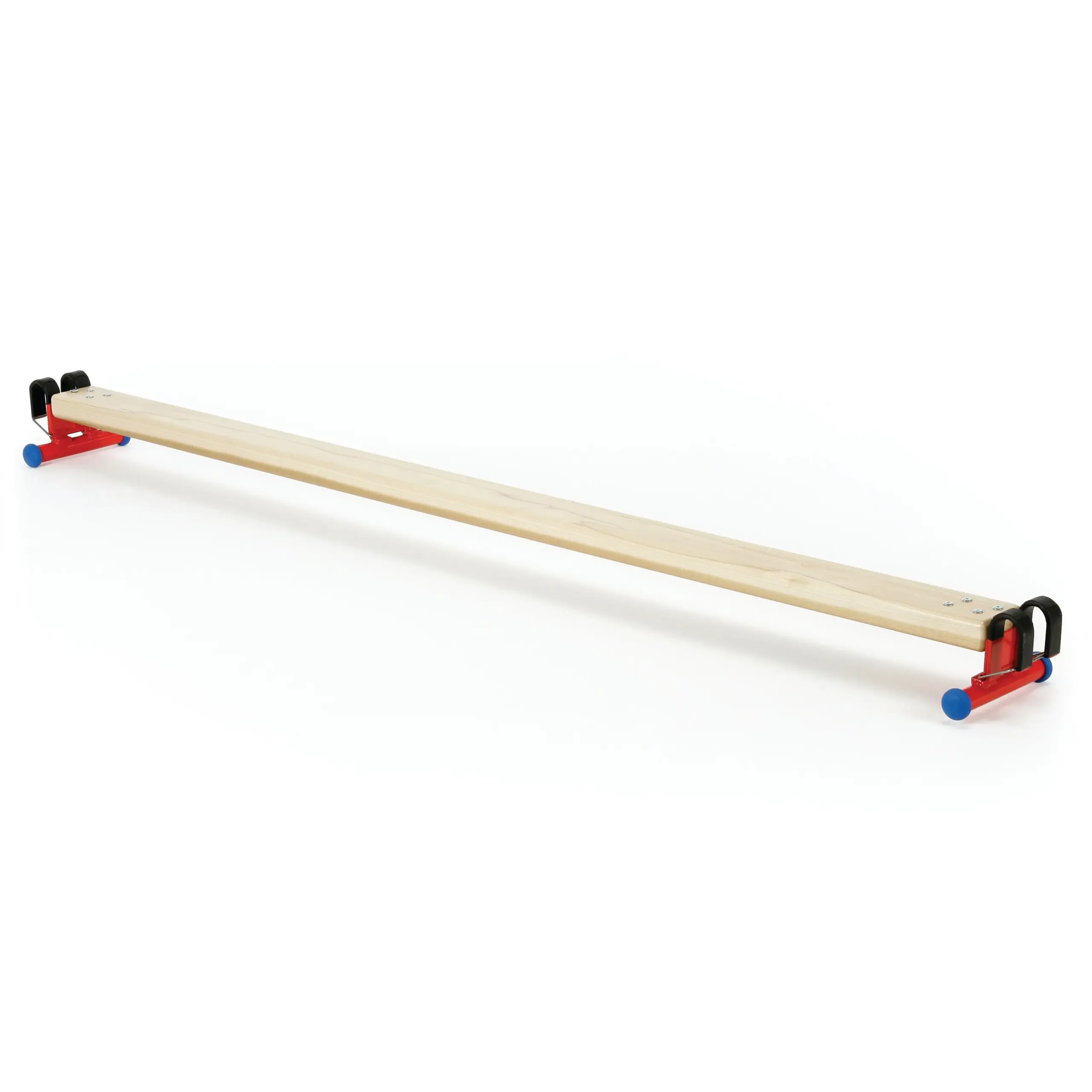 Timber/Steel Link Balance Beam