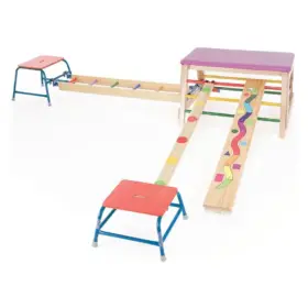 Coloured Agility Set 1