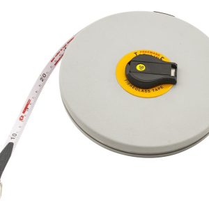 Closed Reel Measuring Tape - 50 Meters