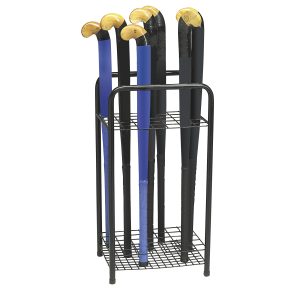 Hockey Stick Storage Rack