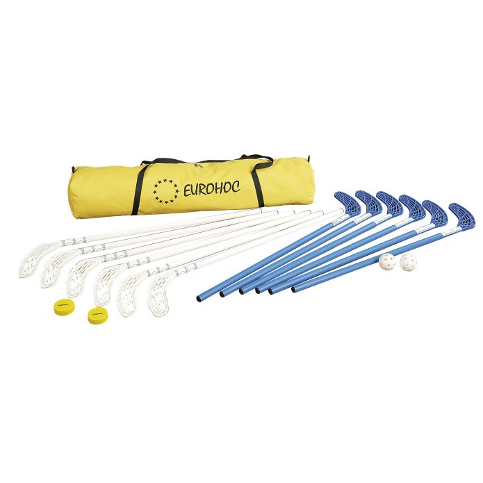 Eurohoc Club Spare Stick - Blue