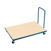 Horizontal Mat Trolley