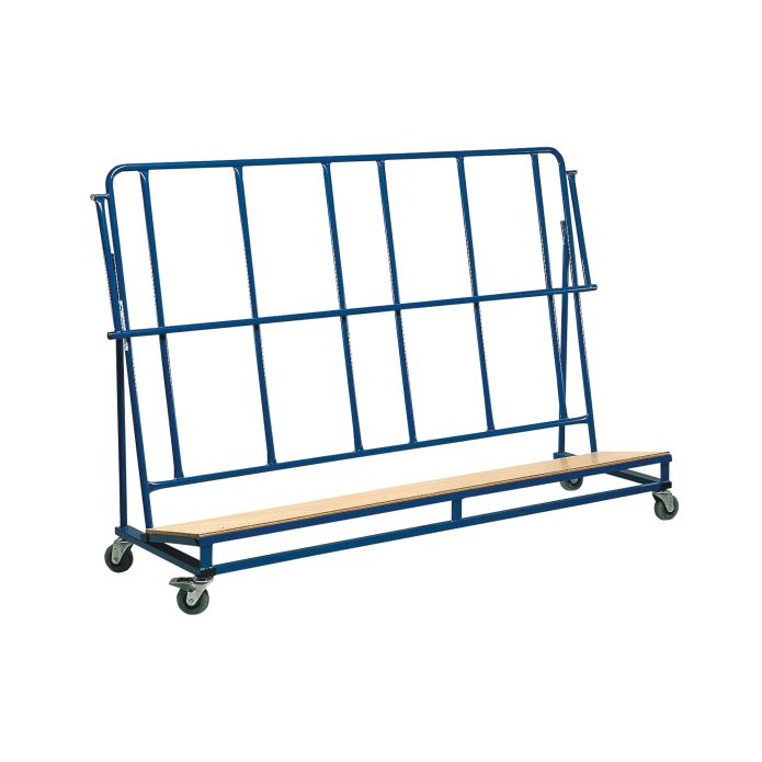 Inclined Vertical Mat Trolley