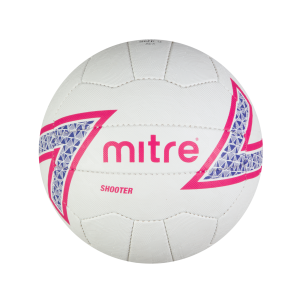 Mitre Shooter - Size 5 - Pack of 12 With Bag